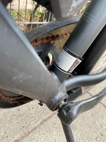 Used Cycle u Custom Shimano Nexus Hub Gear 2022 Road & Gravel, Black — image 16 of 16