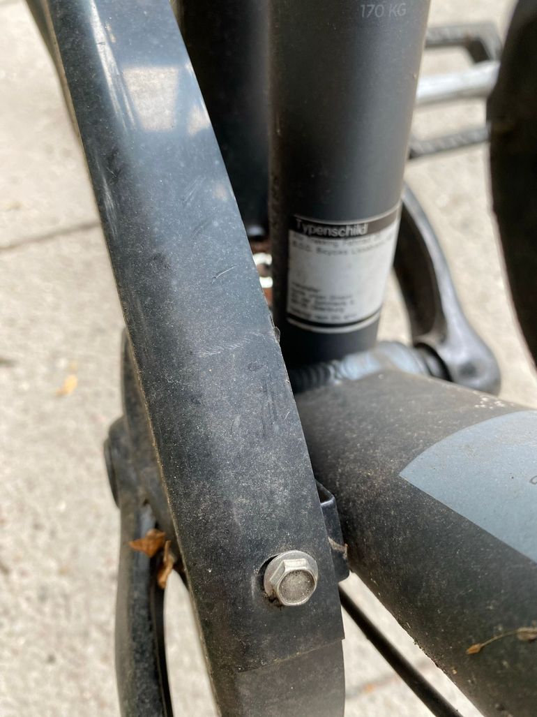 Used Cycle u Custom Shimano Nexus Hub Gear 2022 Road & Gravel, Black — image 14 of 16