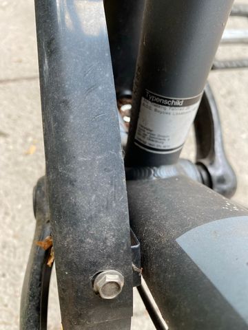 Used Cycle u Custom Shimano Nexus Hub Gear 2022 Road & Gravel, Black — image 15 of 16