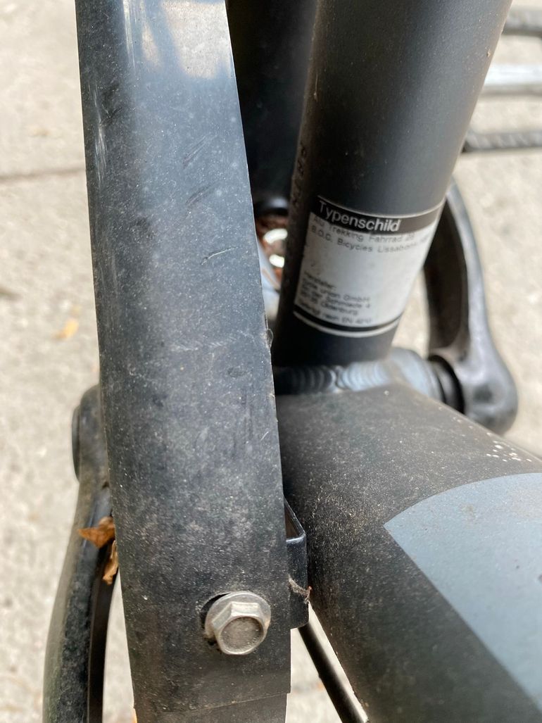 Used Cycle u Custom Shimano Nexus Hub Gear 2022 Road & Gravel, Black — image 15 of 16