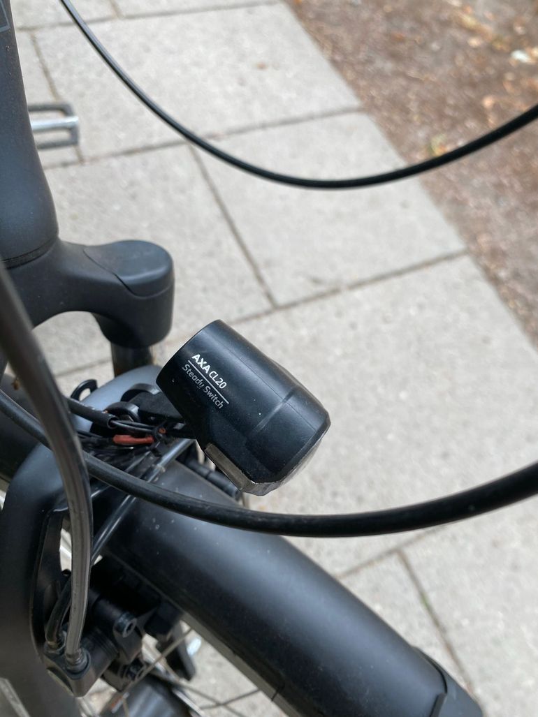 Used Cycle u Custom Shimano Nexus Hub Gear 2022 Road & Gravel, Black — image 8 of 16