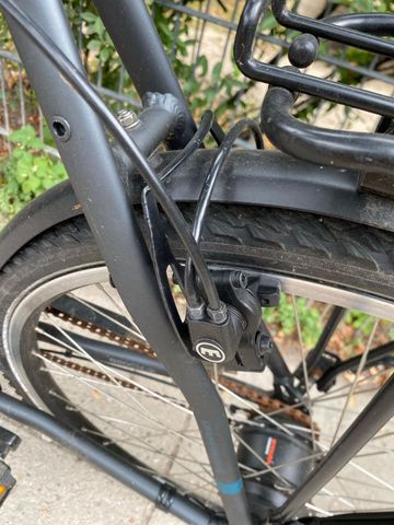 Used Cycle u Custom Shimano Nexus Hub Gear 2022 Road & Gravel, Black — image 9 of 16