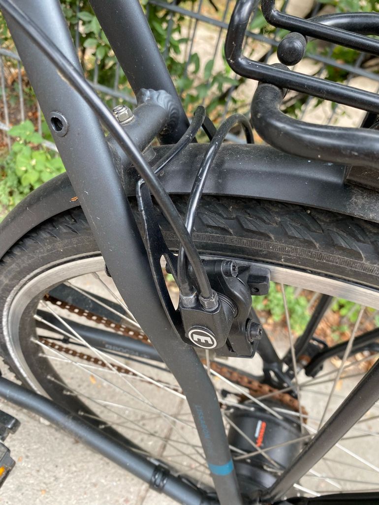 Used Cycle u Custom Shimano Nexus Hub Gear 2022 Road & Gravel, Black — image 9 of 16