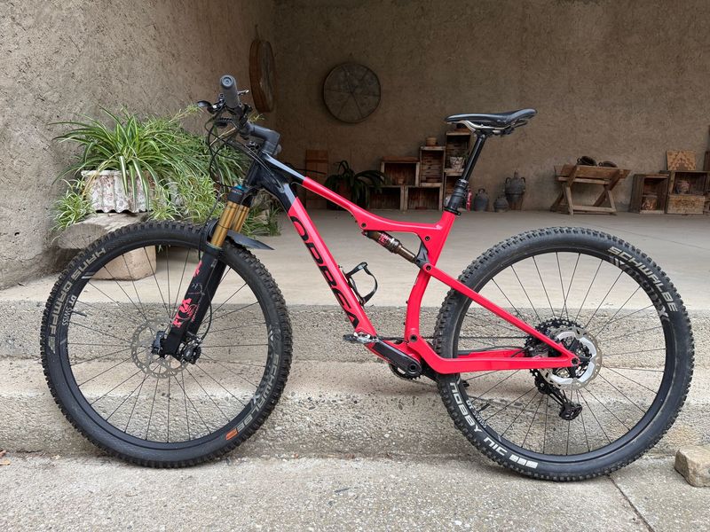 Gebrauchtes Orbea OIZ M10 TR 2021 2021 MTB