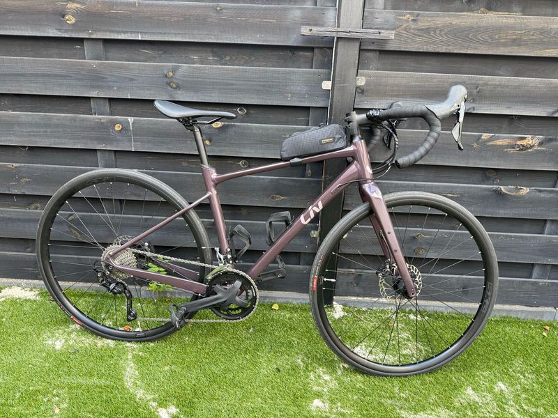 Used Liv Devote 0 2024 2024 Road & Gravel
