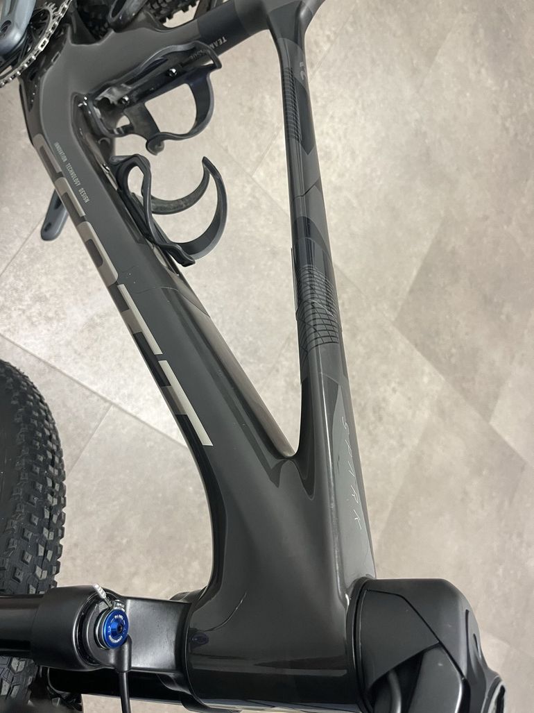Scott Spark SRAM GX Eagle AXS 2025 Mountainbike d'occasion — image 15 sur 18
