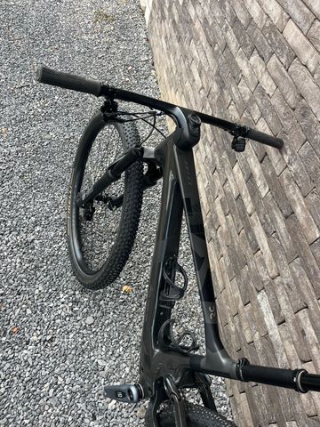 Scott Spark RC Team Issue 2026 2026 Mountainbike usato, Nero — immagine 1 di 13