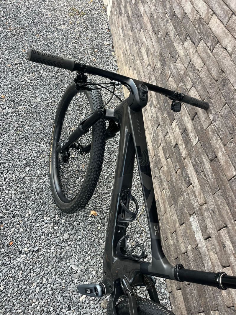 Scott Spark RC Team Issue 2026 2026 MTB usato