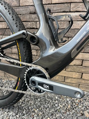 Scott Spark RC Team Issue 2026 2026 Mountainbike usato, Nero — immagine 9 di 13