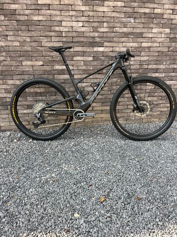 Scott Spark RC Team Issue 2026 2026 Mountainbike usato, Nero — immagine 13 di 13