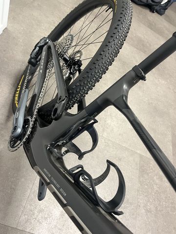 Scott Spark SRAM GX Eagle AXS 2025 Mountainbike d'occasion — image 16 sur 18
