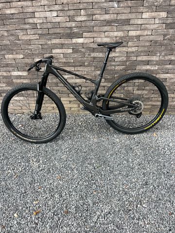 Scott Spark RC Team Issue 2026 2026 Mountainbike usato, Nero — immagine 12 di 13