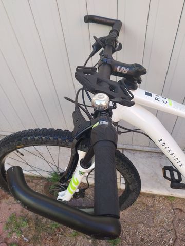 Used ROCKRIDER RACE 700 2025 Mountainbike, White — image 13 of 16