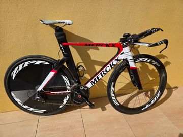Brugt Eddy Merckx ETT CL+ 5000SR 2017 Road & Gravel — billede 2 af 6