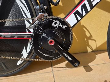 Brugt Eddy Merckx ETT CL+ 5000SR 2017 Road & Gravel — billede 3 af 6