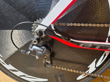 Brugt Eddy Merckx ETT CL+ 5000SR 2017 Road & Gravel — billede 4 af 6