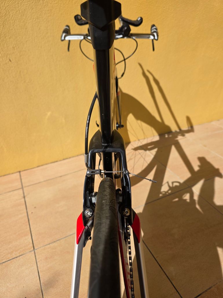 Brugt Eddy Merckx ETT CL+ 5000SR 2017 Road & Gravel — billede 6 af 6