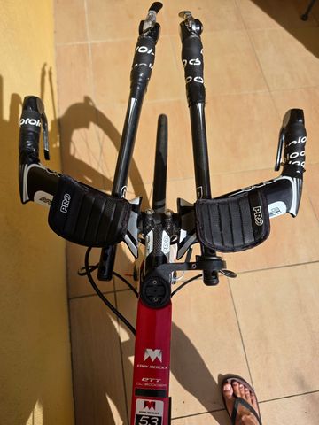Brugt Eddy Merckx ETT CL+ 5000SR 2017 Road & Gravel — billede 5 af 6