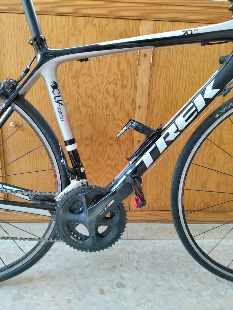Used Trek Madone 4.5 H2 Compact 2014 2014 Road & Gravel, Black — image 2 of 6