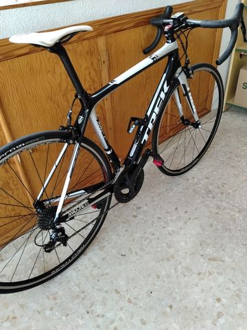 Used Trek Madone 4.5 H2 Compact 2014 2014 Road & Gravel, Black — image 4 of 6
