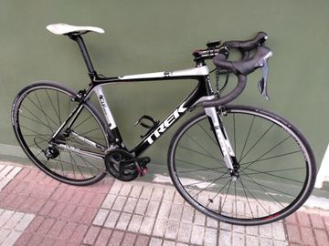 Used Trek Madone 4.5 H2 Compact 2014 2014 Road & Gravel, Black — image 6 of 6