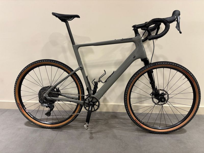 Gebrauchtes Cannondale Topstone Carbon Lefty 3 2020 2020 Road & Gravel