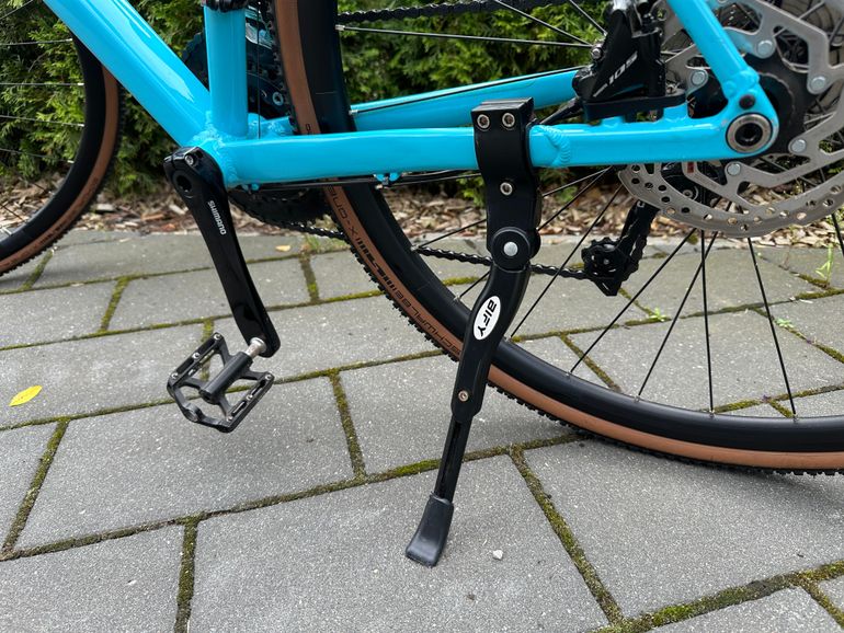 Używany CUBE Cross Race Pro Blue Black 2022 Road & Gravel — zdjęcie 6 z 6