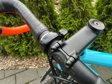Używany CUBE Cross Race Pro Blue Black 2022 Road & Gravel — zdjęcie 3 z 6