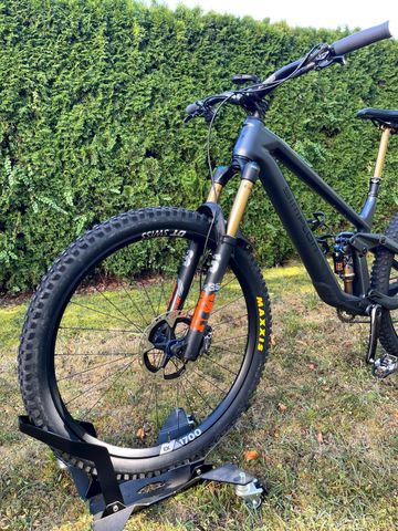 Used Simplon Rapcon XT-12 2022 2022 Mountainbike, Light Gray, 29 — image 7 of 16