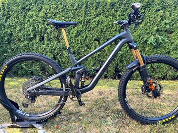 Used Simplon Rapcon XT-12 2022 2022 Mountainbike, Light Gray, 29 — image 13 of 16