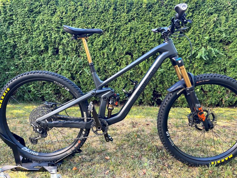Used Simplon Rapcon XT-12 2022 2022 Mountainbike, Light Gray, 29 — image 13 of 16