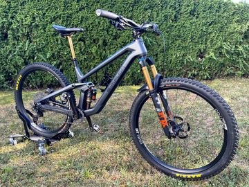 Used Simplon Rapcon XT-12 2022 2022 Mountainbike, Light Gray, 29 — image 15 of 16