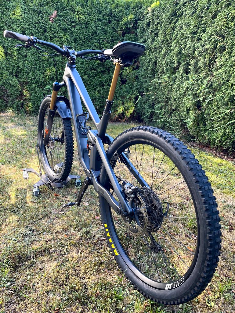 Used Simplon Rapcon XT-12 2022 2022 Mountainbike, Light Gray, 29 — image 4 of 16