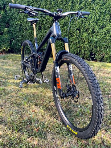 Used Simplon Rapcon XT-12 2022 2022 Mountainbike, Light Gray, 29 — image 16 of 16