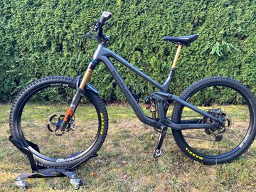 Used Simplon Rapcon XT-12 2022 2022 Mountainbike, Light Gray, 29 — image 1 of 16
