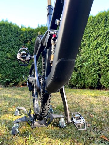 Used Simplon Rapcon XT-12 2022 2022 Mountainbike, Light Gray, 29 — image 14 of 16