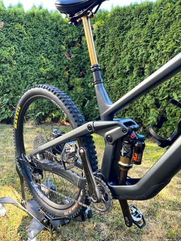 Used Simplon Rapcon XT-12 2022 2022 Mountainbike, Light Gray, 29 — image 10 of 16
