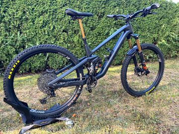 Used Simplon Rapcon XT-12 2022 2022 Mountainbike, Light Gray, 29 — image 12 of 16