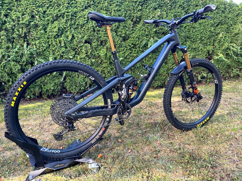 Used Simplon Rapcon XT-12 2022 2022 Mountainbike, Light Gray, 29 — image 12 of 16