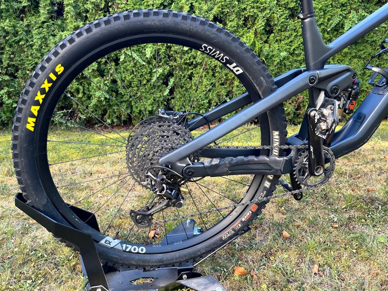 Used Simplon Rapcon XT-12 2022 2022 Mountainbike, Light Gray, 29 — image 11 of 16