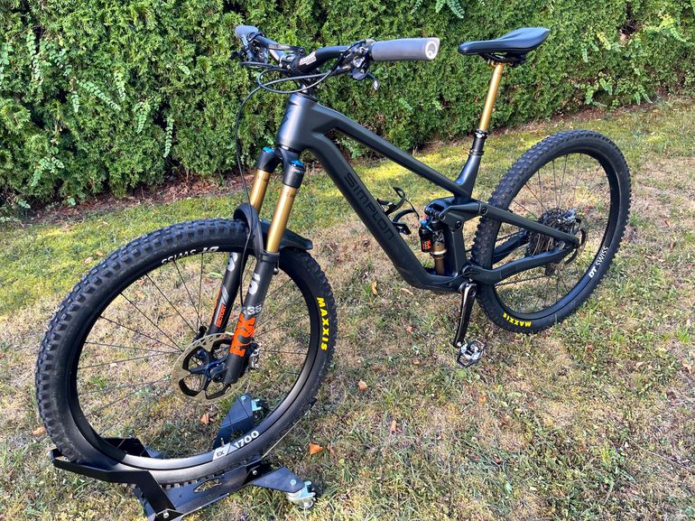 Used Simplon Rapcon XT-12 2022 2022 Mountainbike, Light Gray, 29 — image 2 of 16