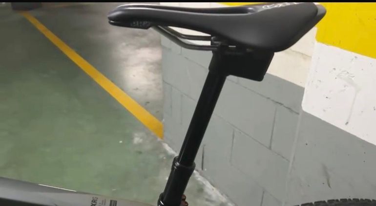 Used MMR Rakish Shimano Deore XT 2020 Mountainbike, Light Gray — image 3 of 10