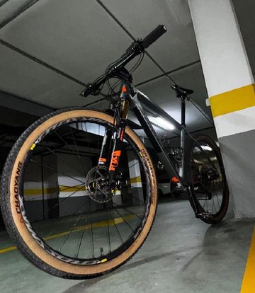 Used MMR Rakish Shimano Deore XT 2020 Mountainbike, Light Gray — image 8 of 10