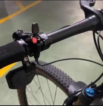 Used MMR Rakish Shimano Deore XT 2020 Mountainbike, Light Gray — image 4 of 10