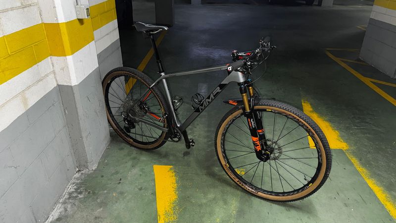 Used MMR Rakish Shimano Deore XT 2020 MTB