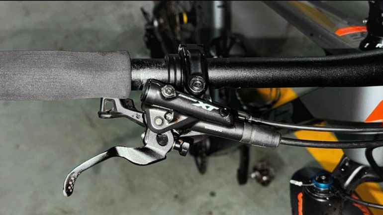 Used MMR Rakish Shimano Deore XT 2020 Mountainbike, Light Gray — image 7 of 10