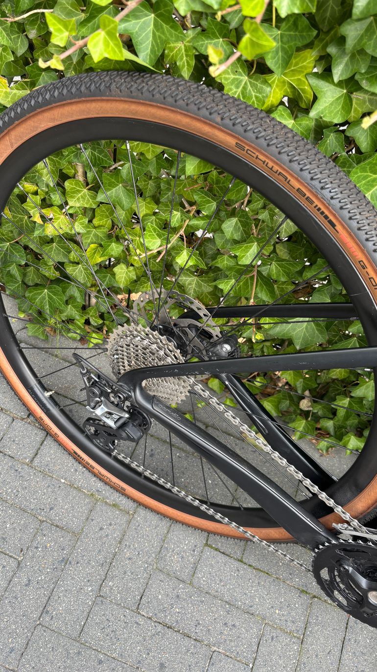 Brugt Cervélo Áspero GRX Disc 2021 2021 Road & Gravel — billede 3 af 15