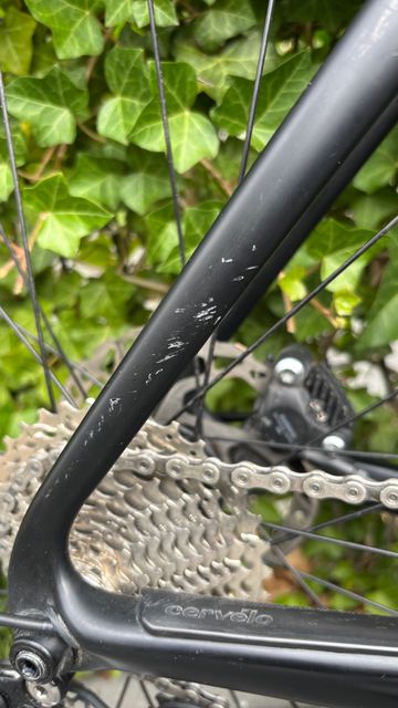 Brugt Cervélo Áspero GRX Disc 2021 2021 Road & Gravel — billede 9 af 15