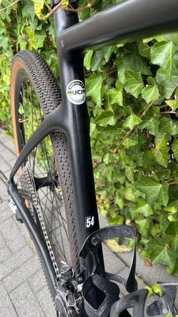 Brugt Cervélo Áspero GRX Disc 2021 2021 Road & Gravel — billede 12 af 15