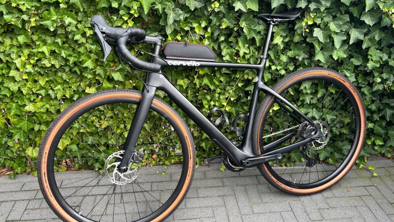 Brugt Cervélo Áspero GRX Disc 2021 2021 Road & Gravel — billede 5 af 15